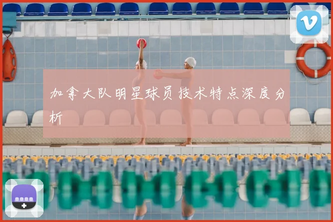 加拿大队明星球员技术特点深度分析