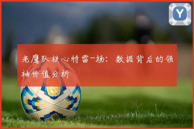 老鹰队核心特雷-杨：数据背后的领袖价值分析